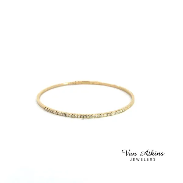 0.36 Carat Diamond Bracelets Van Atkins Jewelers New Albany, MS