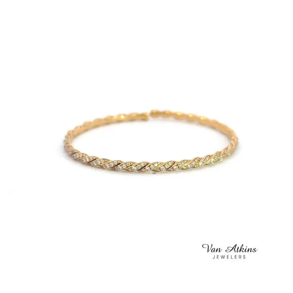 1 Carat Diamond Bracelet Van Atkins Jewelers New Albany, MS
