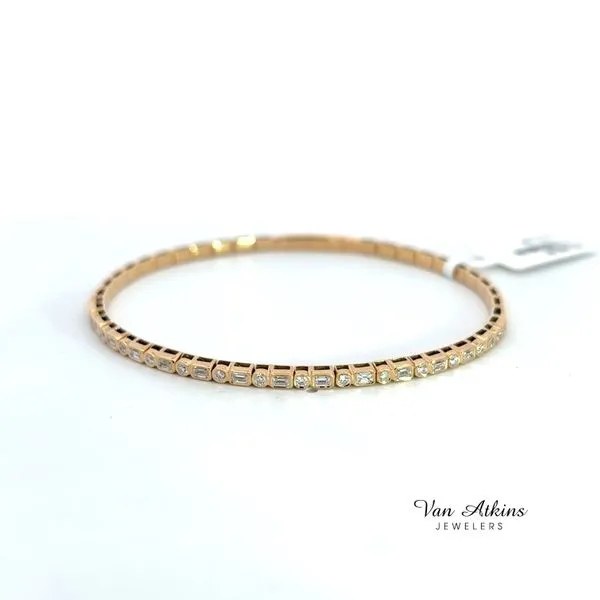 1 Carat Diamond Bracelet Van Atkins Jewelers New Albany, MS