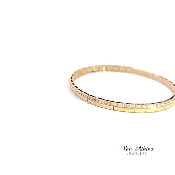 0.70 Carat Diamond Bracelet Image 2 Van Atkins Jewelers New Albany, MS