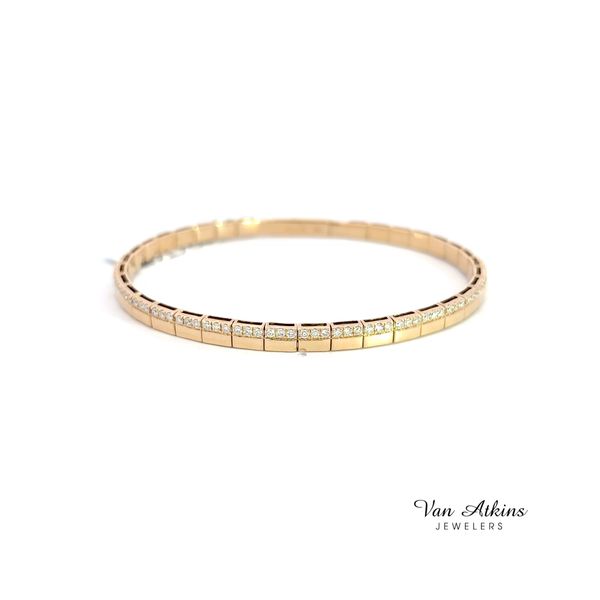 0.70 Carat Diamond Bracelet Van Atkins Jewelers New Albany, MS