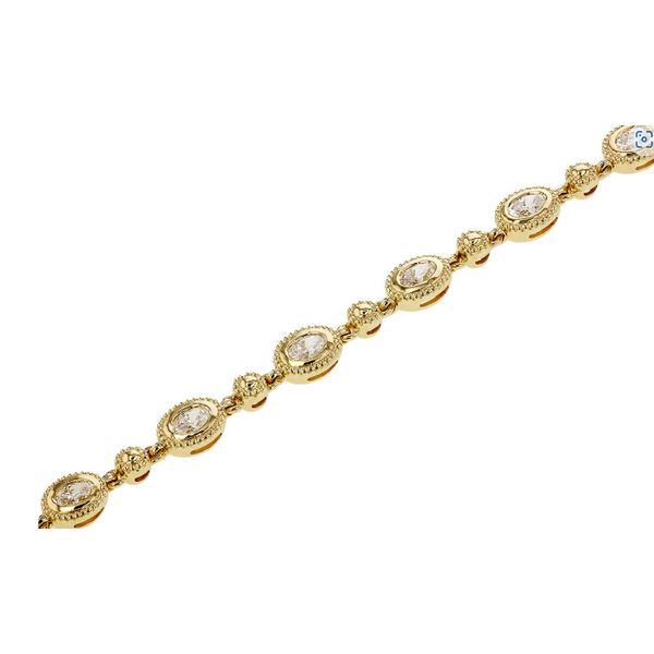 1.25 Carat Diamond Bracelet Image 2 Van Atkins Jewelers New Albany, MS