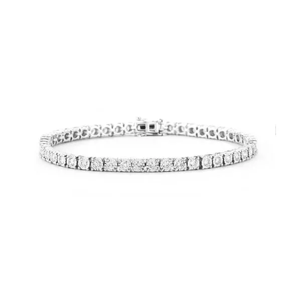 1 Carat Diamond Bracelet Van Atkins Jewelers New Albany, MS