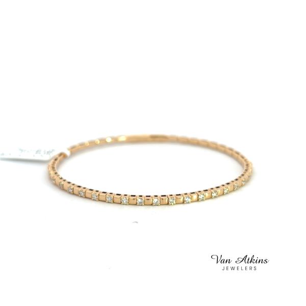 0.60 Carat Diamond Bracelet Van Atkins Jewelers New Albany, MS