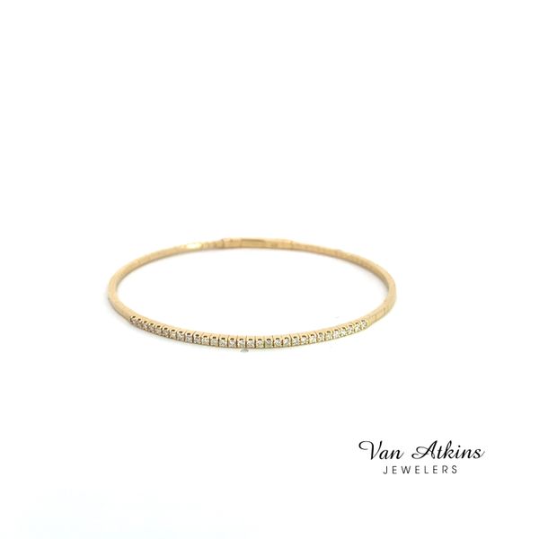 0.38 Carat Diamond Bracelets Van Atkins Jewelers New Albany, MS