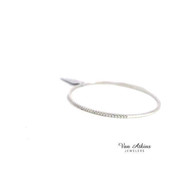 0.38 Carat Diamond Bracelet Image 2 Van Atkins Jewelers New Albany, MS