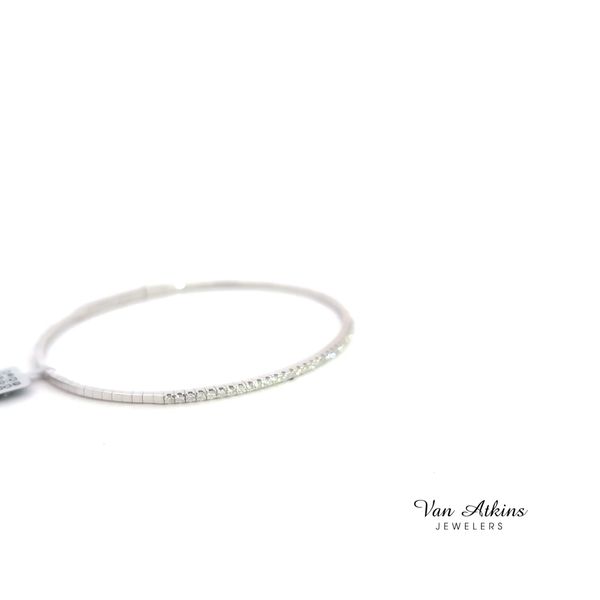 0.38 Carat Diamond Bracelet Image 3 Van Atkins Jewelers New Albany, MS