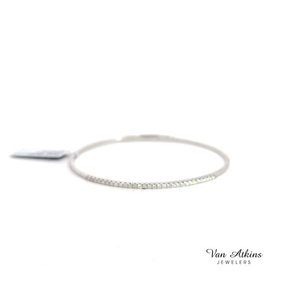0.38 Carat Diamond Bracelet Image 4 Van Atkins Jewelers New Albany, MS