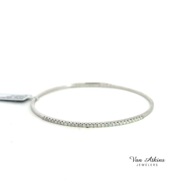 0.38 Carat Diamond Bracelet Van Atkins Jewelers New Albany, MS