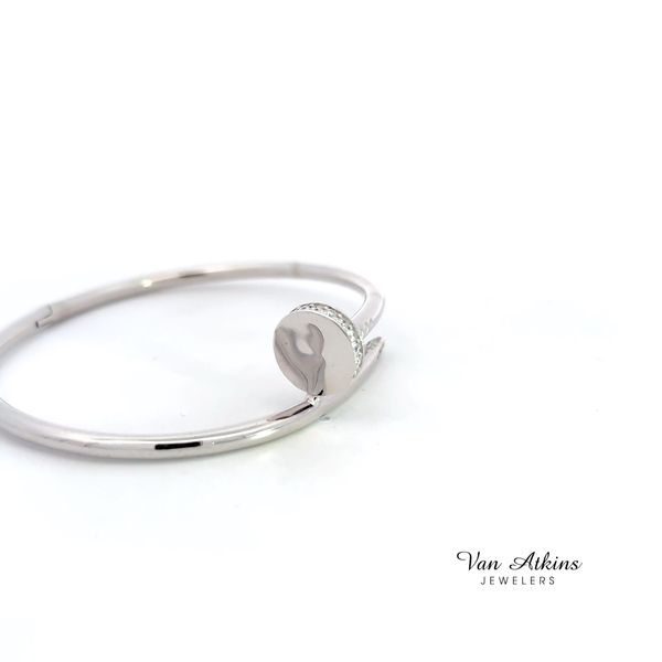 0.16 Carat Diamond Bracelet Image 2 Van Atkins Jewelers New Albany, MS