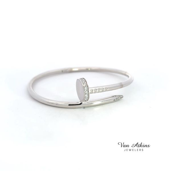 0.16 Carat Diamond Bracelet Van Atkins Jewelers New Albany, MS