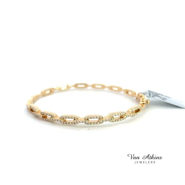 0.85 Carat Diamond Bracelet Van Atkins Jewelers New Albany, MS