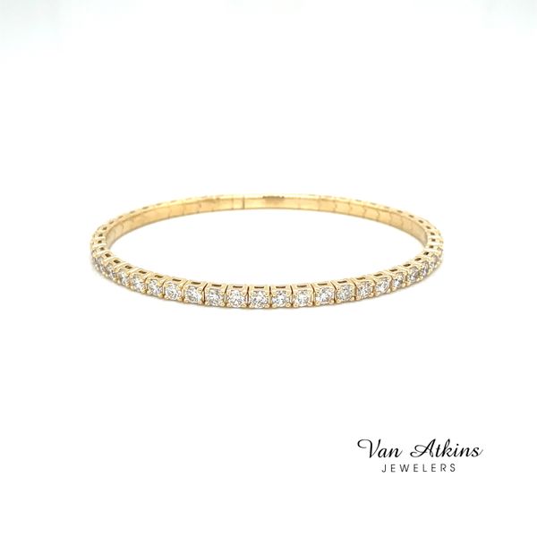 4.86 Carat Diamond Bracelets Van Atkins Jewelers New Albany, MS
