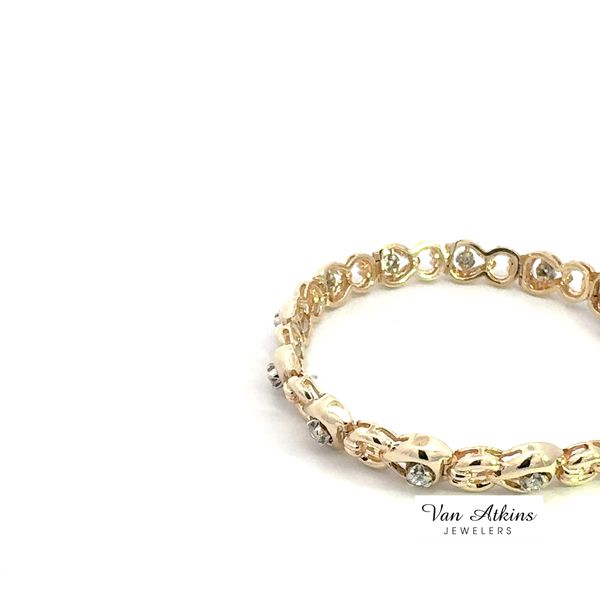 Diamond Bracelets Image 3 Van Atkins Jewelers New Albany, MS