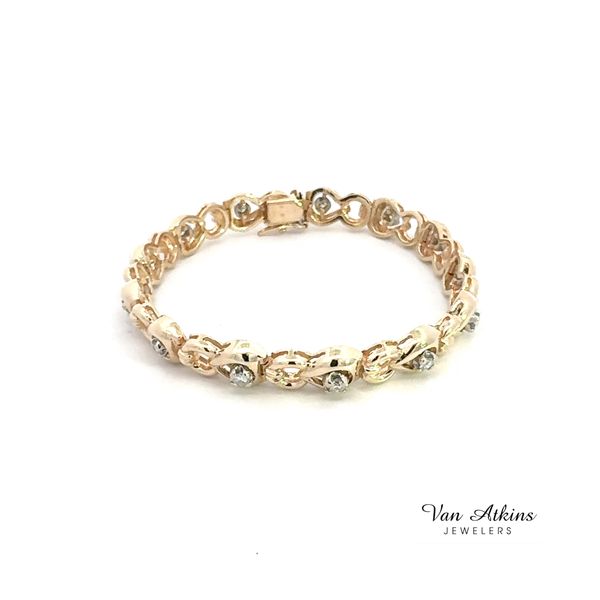 Diamond Bracelets Van Atkins Jewelers New Albany, MS
