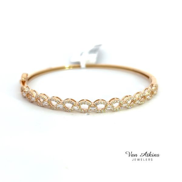 0.75 Carat Diamond Bracelets Van Atkins Jewelers New Albany, MS