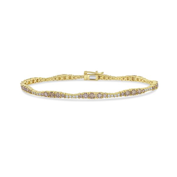 3.51 Carat Diamond Bracelet Van Atkins Jewelers New Albany, MS