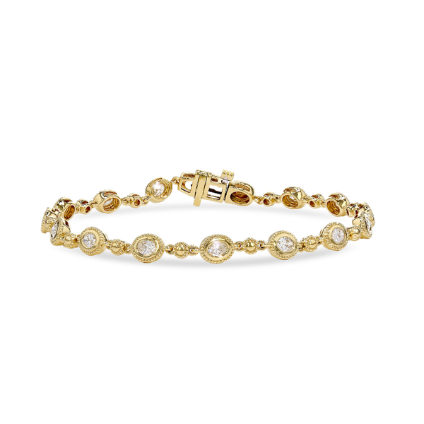 1.25 Carat Diamond Bracelet Van Atkins Jewelers New Albany, MS