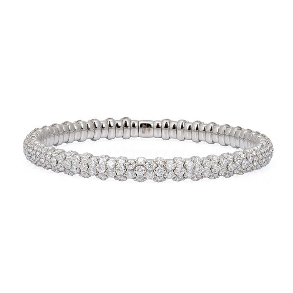 7.27 Carat Diamond Bracelet Van Atkins Jewelers New Albany, MS