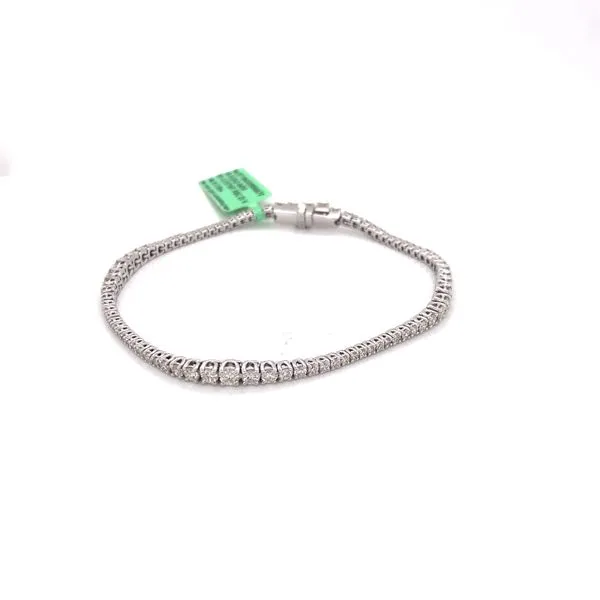 Diamond Bracelets Image 2 Van Atkins Jewelers New Albany, MS