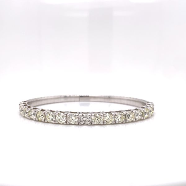 7.77 Carat Diamond Bracelets Van Atkins Jewelers New Albany, MS