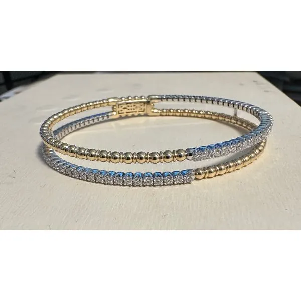 Diamond Bracelets Van Atkins Jewelers New Albany, MS