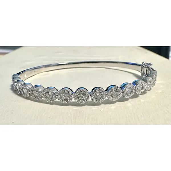 Diamond Bracelets Van Atkins Jewelers New Albany, MS