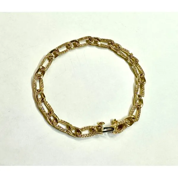 Diamond Bracelets Van Atkins Jewelers New Albany, MS