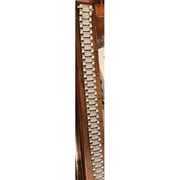 Diamond Bracelets Van Atkins Jewelers New Albany, MS