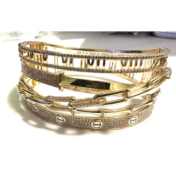 Diamond Bracelets Van Atkins Jewelers New Albany, MS