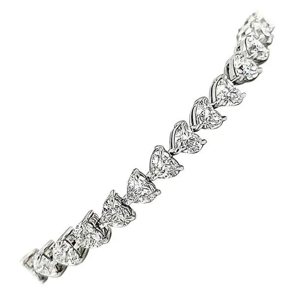 Diamond Bracelets Image 2 Van Atkins Jewelers New Albany, MS