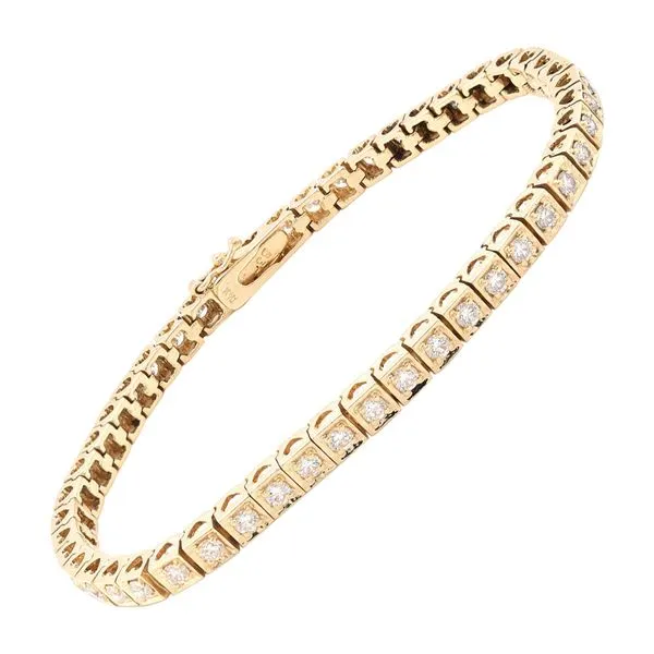 Diamond Bracelets Van Atkins Jewelers New Albany, MS