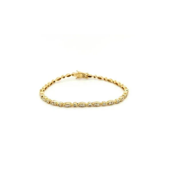 Diamond Bracelets Van Atkins Jewelers New Albany, MS