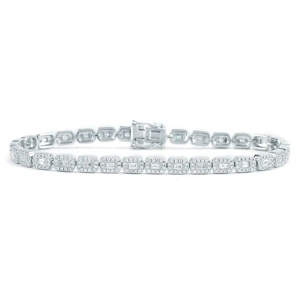Diamond Bracelets Van Atkins Jewelers New Albany, MS