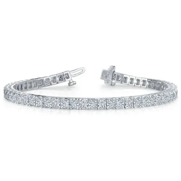 Diamond Bracelets Van Atkins Jewelers New Albany, MS