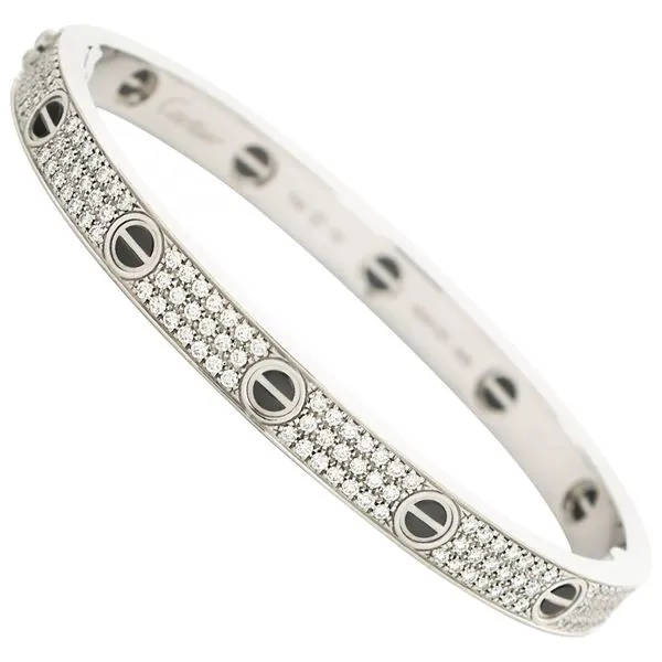 Diamond Bracelets Van Atkins Jewelers New Albany, MS