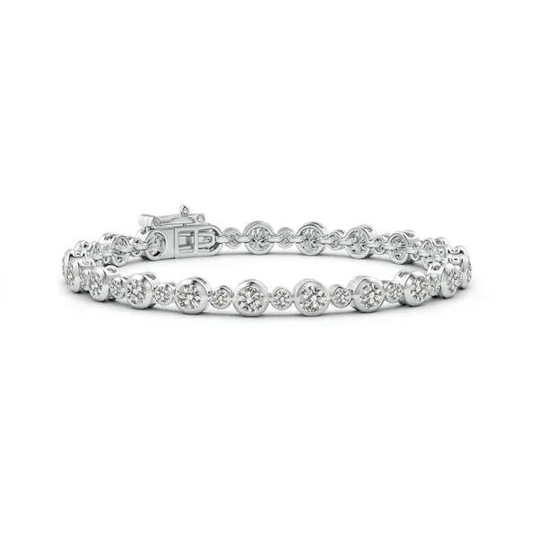 Diamond Bracelets Van Atkins Jewelers New Albany, MS