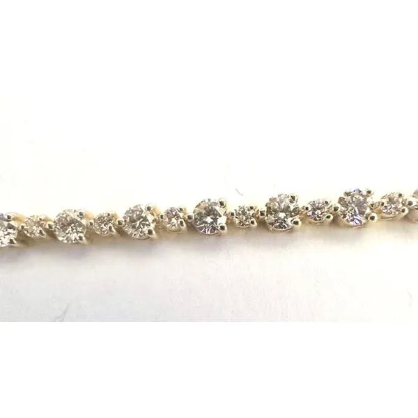 Diamond Bracelets Van Atkins Jewelers New Albany, MS