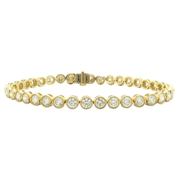 Diamond Bracelets Van Atkins Jewelers New Albany, MS