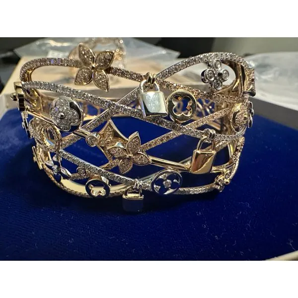 Diamond Bracelets Van Atkins Jewelers New Albany, MS