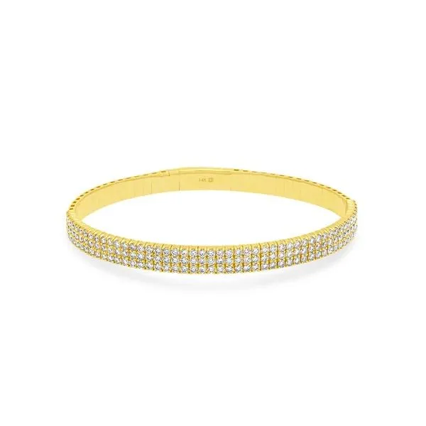 Diamond Bracelets Van Atkins Jewelers New Albany, MS