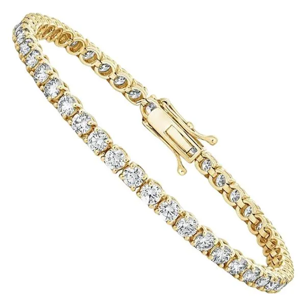 Diamond Bracelets Van Atkins Jewelers New Albany, MS