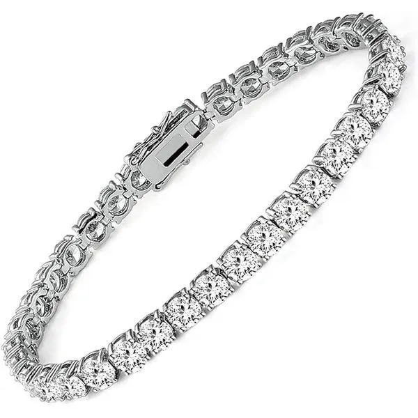 Diamond Bracelets Van Atkins Jewelers New Albany, MS
