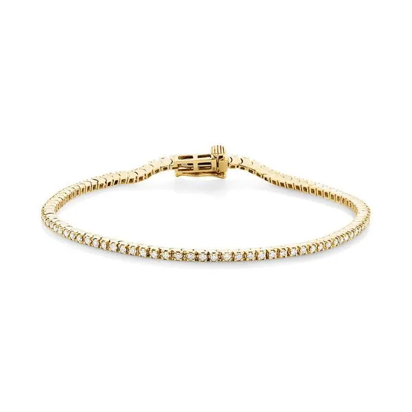Diamond Bracelets Van Atkins Jewelers New Albany, MS