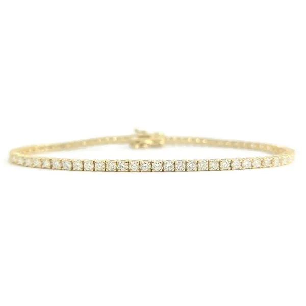 Diamond Bracelets Van Atkins Jewelers New Albany, MS