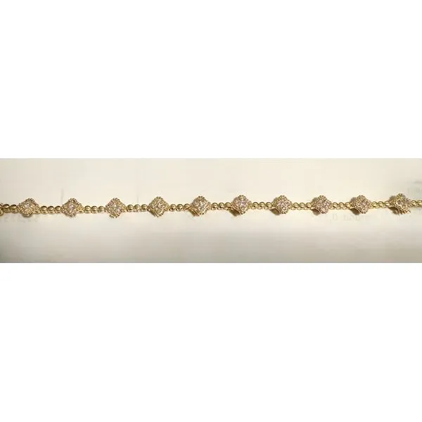 Diamond Bracelets Van Atkins Jewelers New Albany, MS