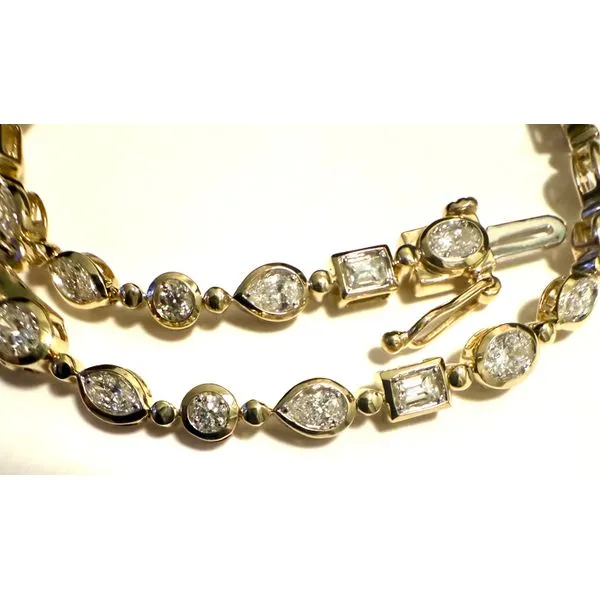 Diamond Bracelets Van Atkins Jewelers New Albany, MS