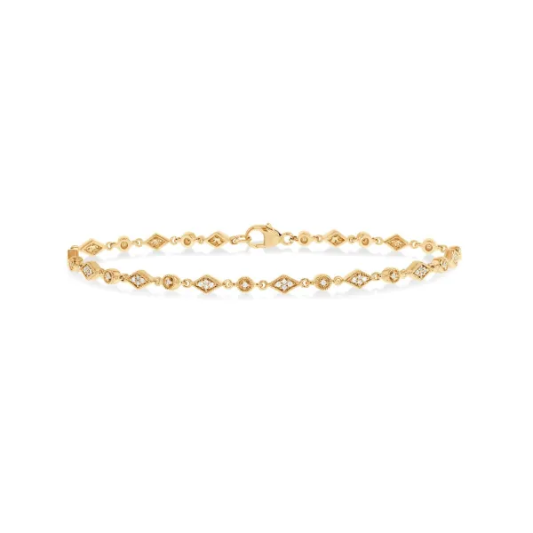 Diamond Bracelets Van Atkins Jewelers New Albany, MS