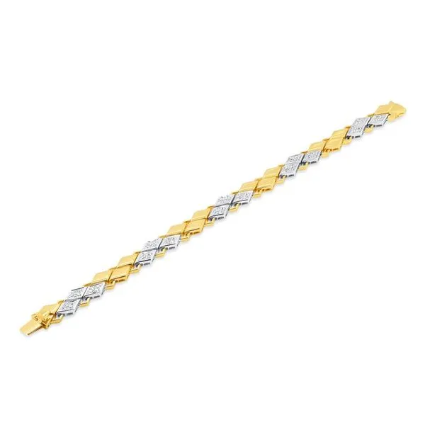 Diamond Bracelets Image 2 Van Atkins Jewelers New Albany, MS