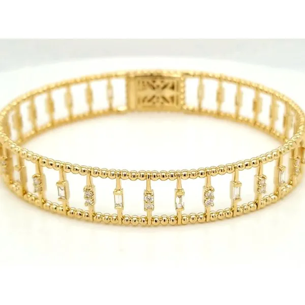 Diamond Bracelets Van Atkins Jewelers New Albany, MS